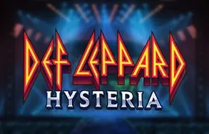 Def Leppard Hysteria